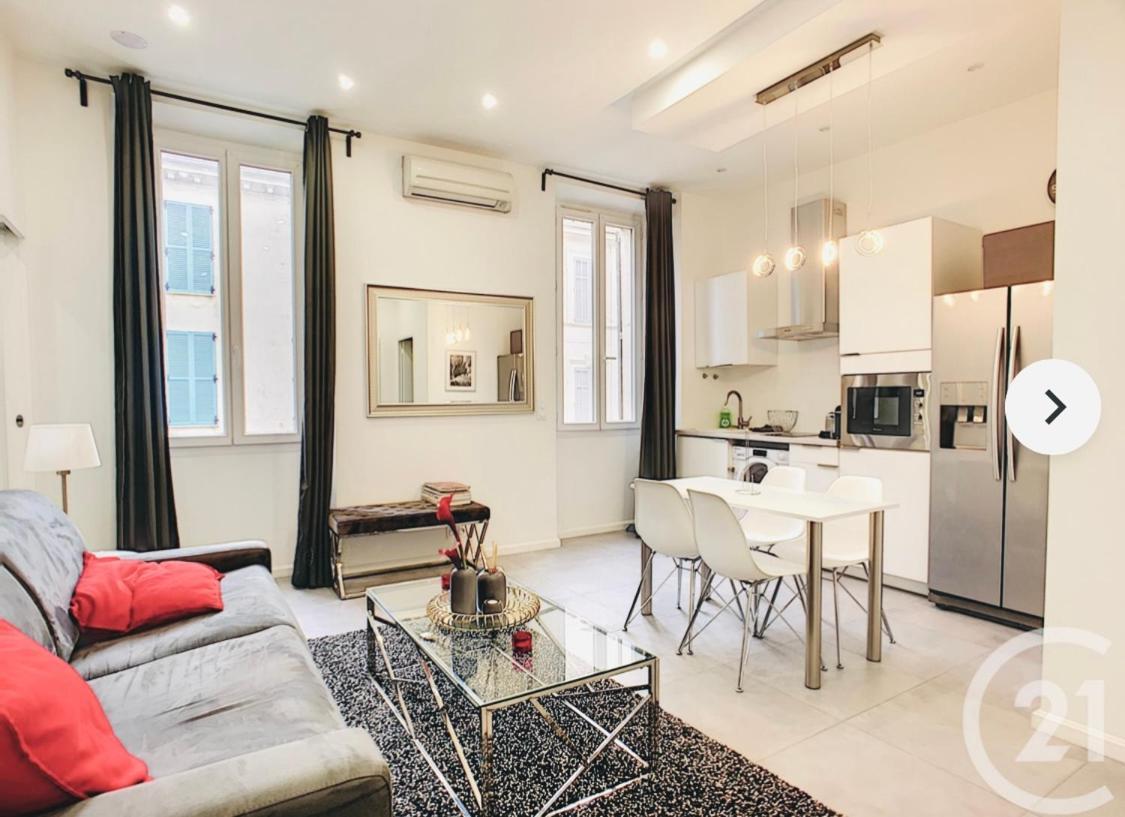 1 Bedroom Flat 4Ppl Cannes Center Croisette Banane Exterior foto